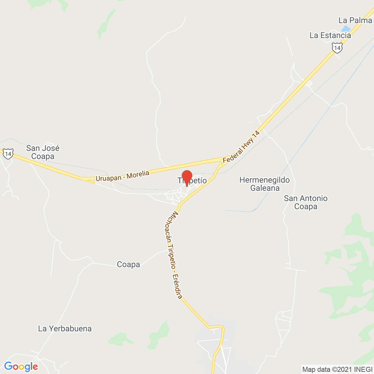 Tirípetio