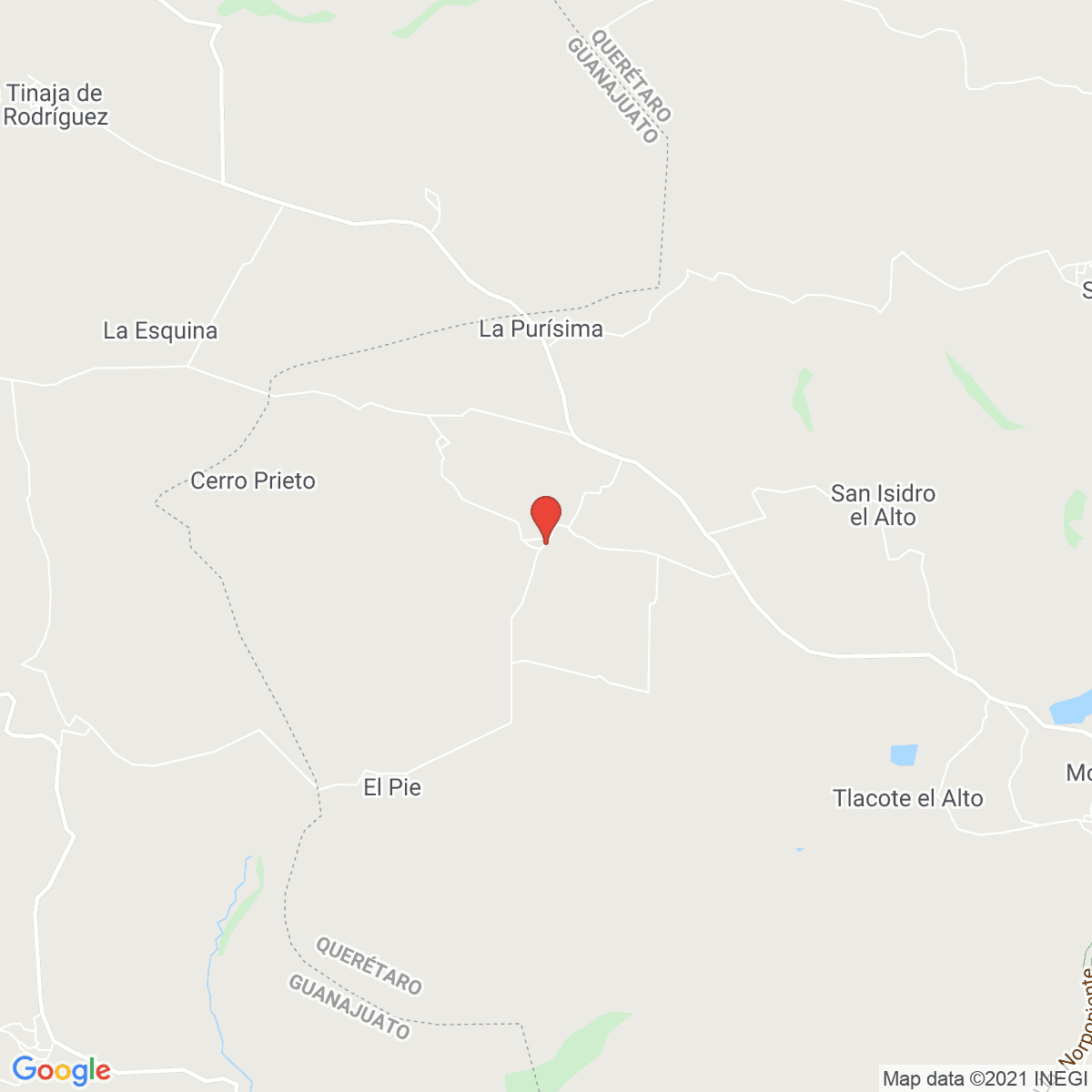 Rancho la Tinaja