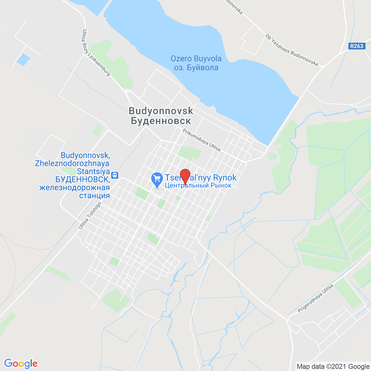 Budënnovsk