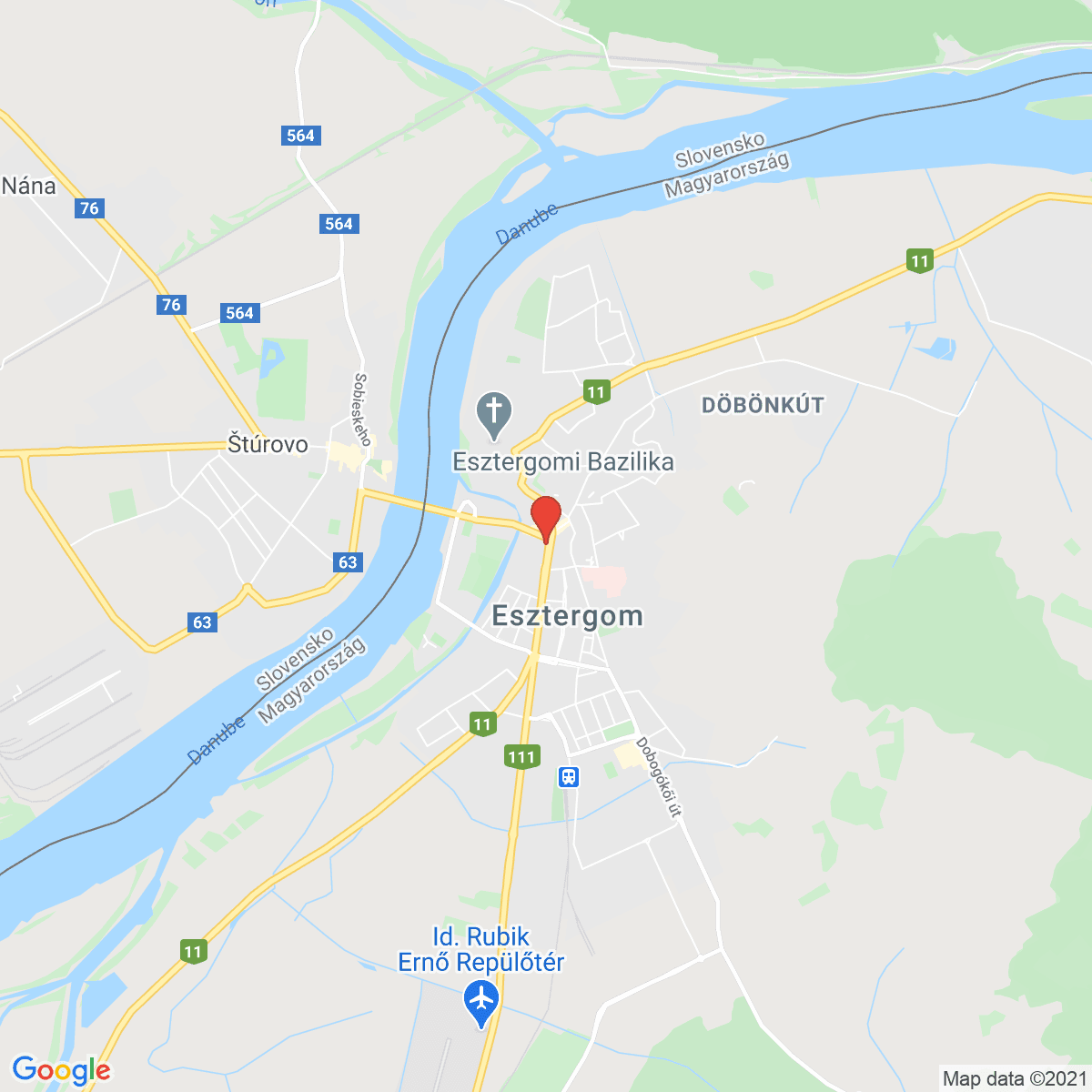 Esztergom