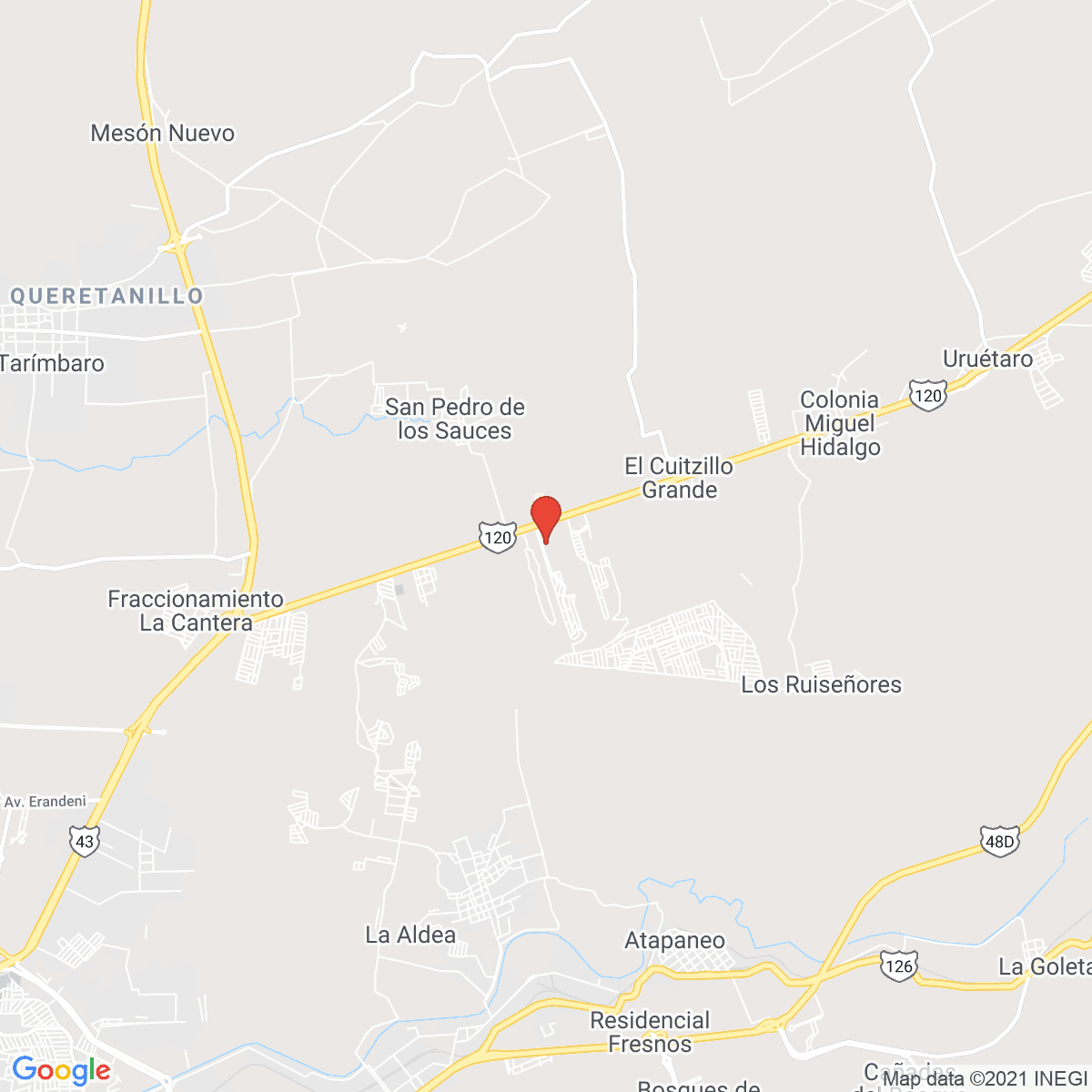 Campestre Tarímbaro