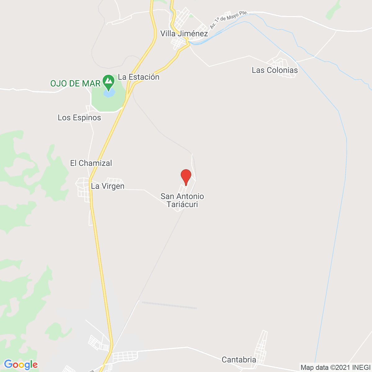 San Antonio Tariácuri