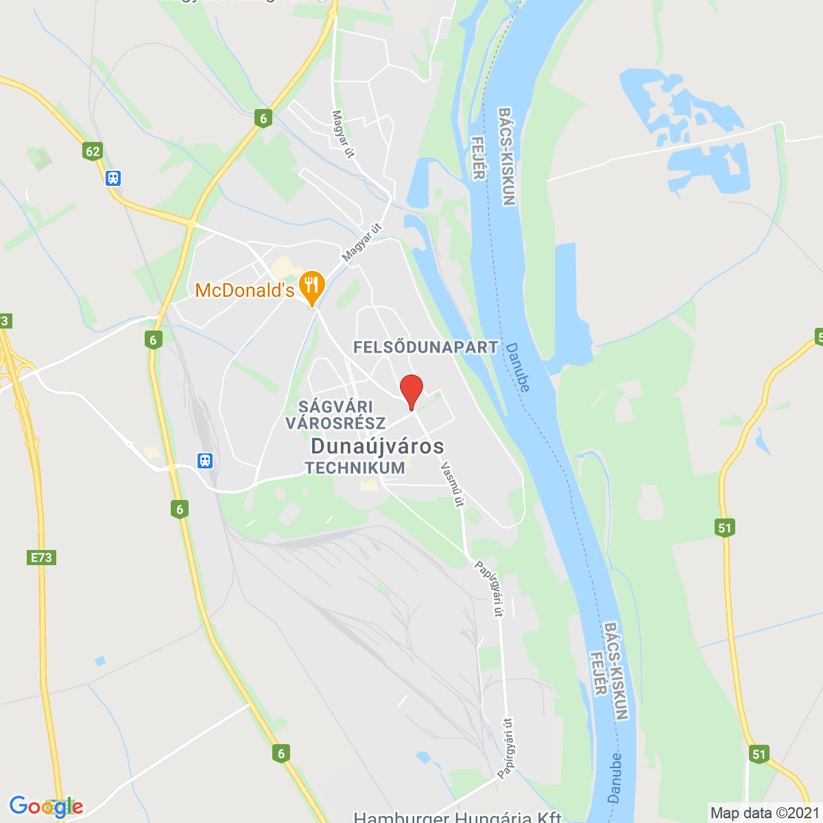 Dunaújváros