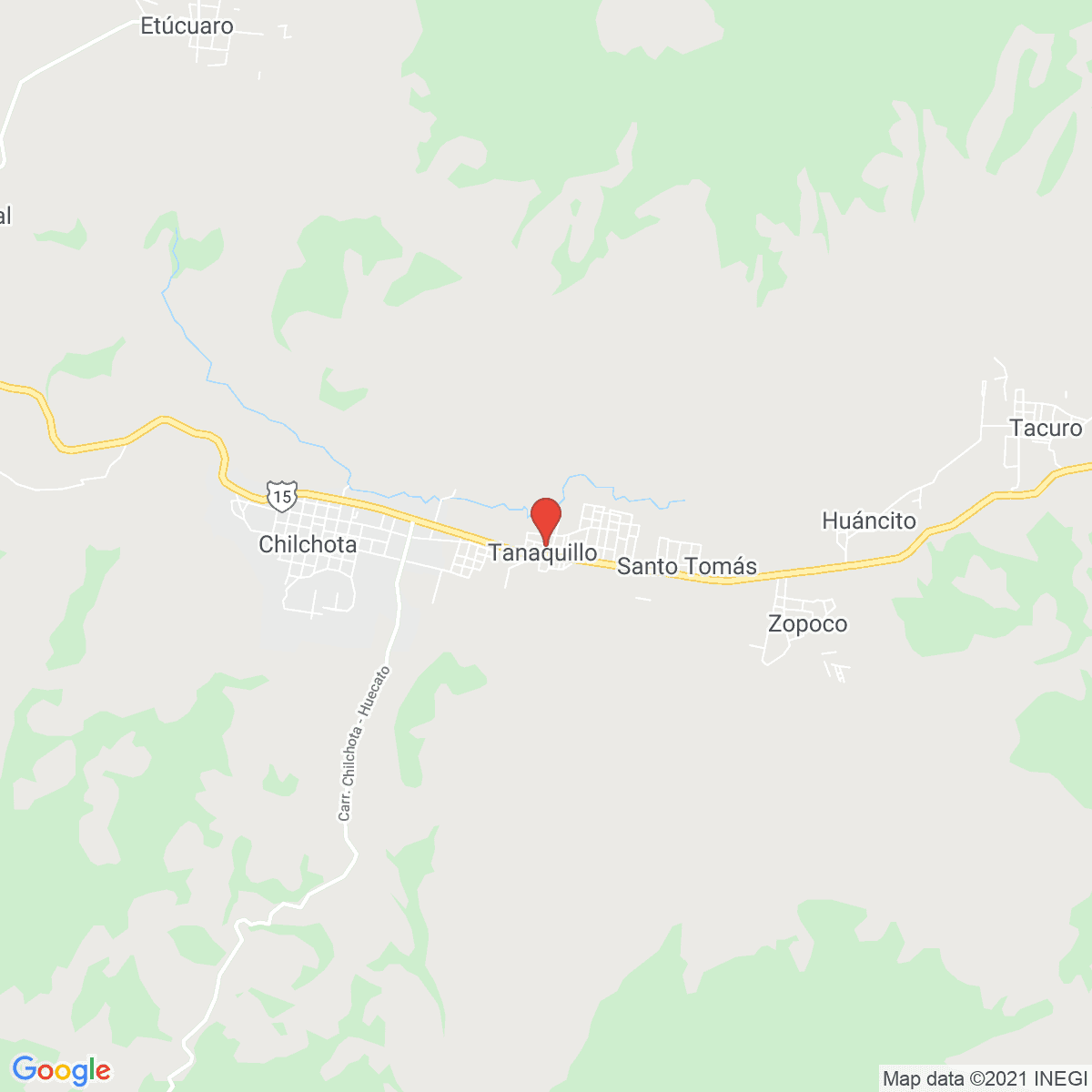 Tanaquillo