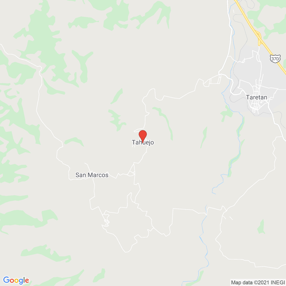 Tahuejo