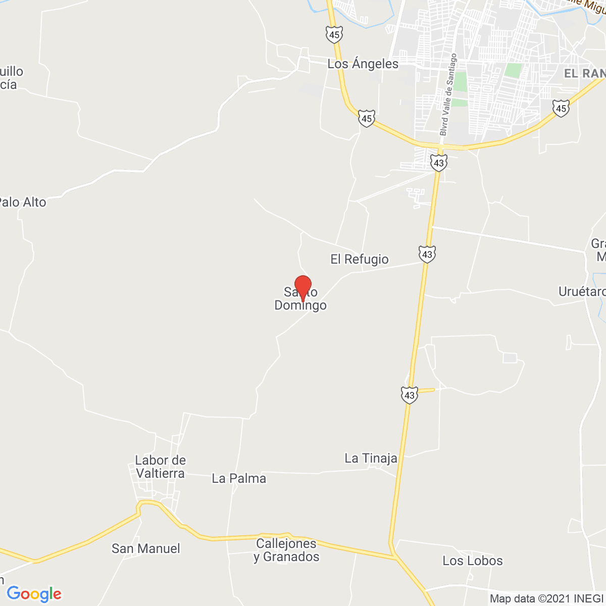 Santo Domingo