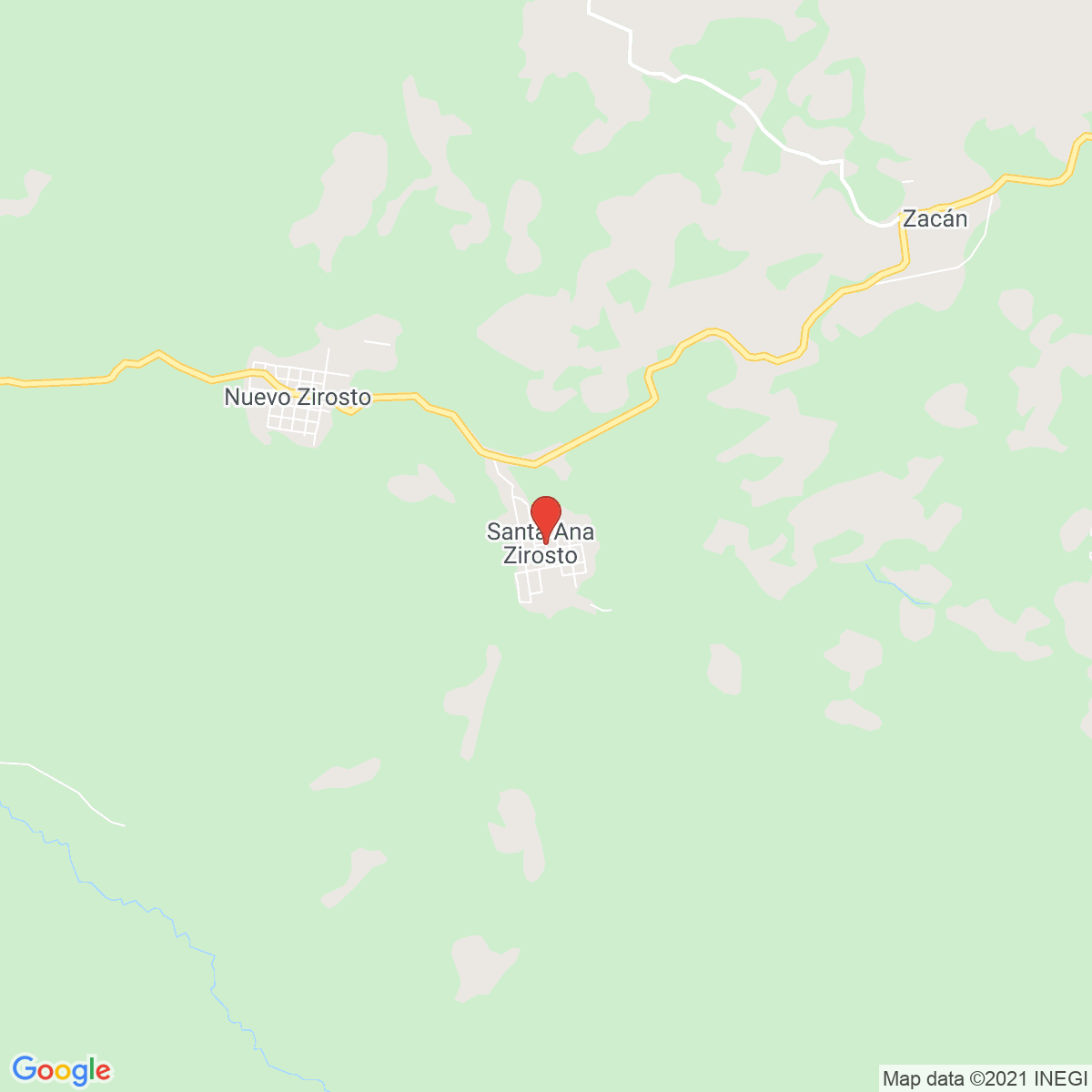 Santa Ana Zirosto