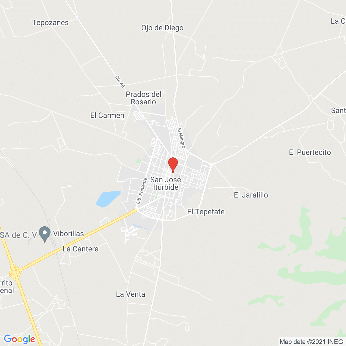 San José Iturbide