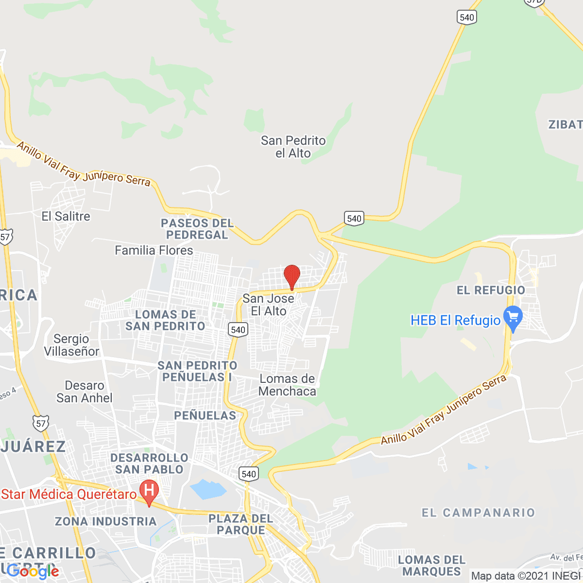 San José el Alto