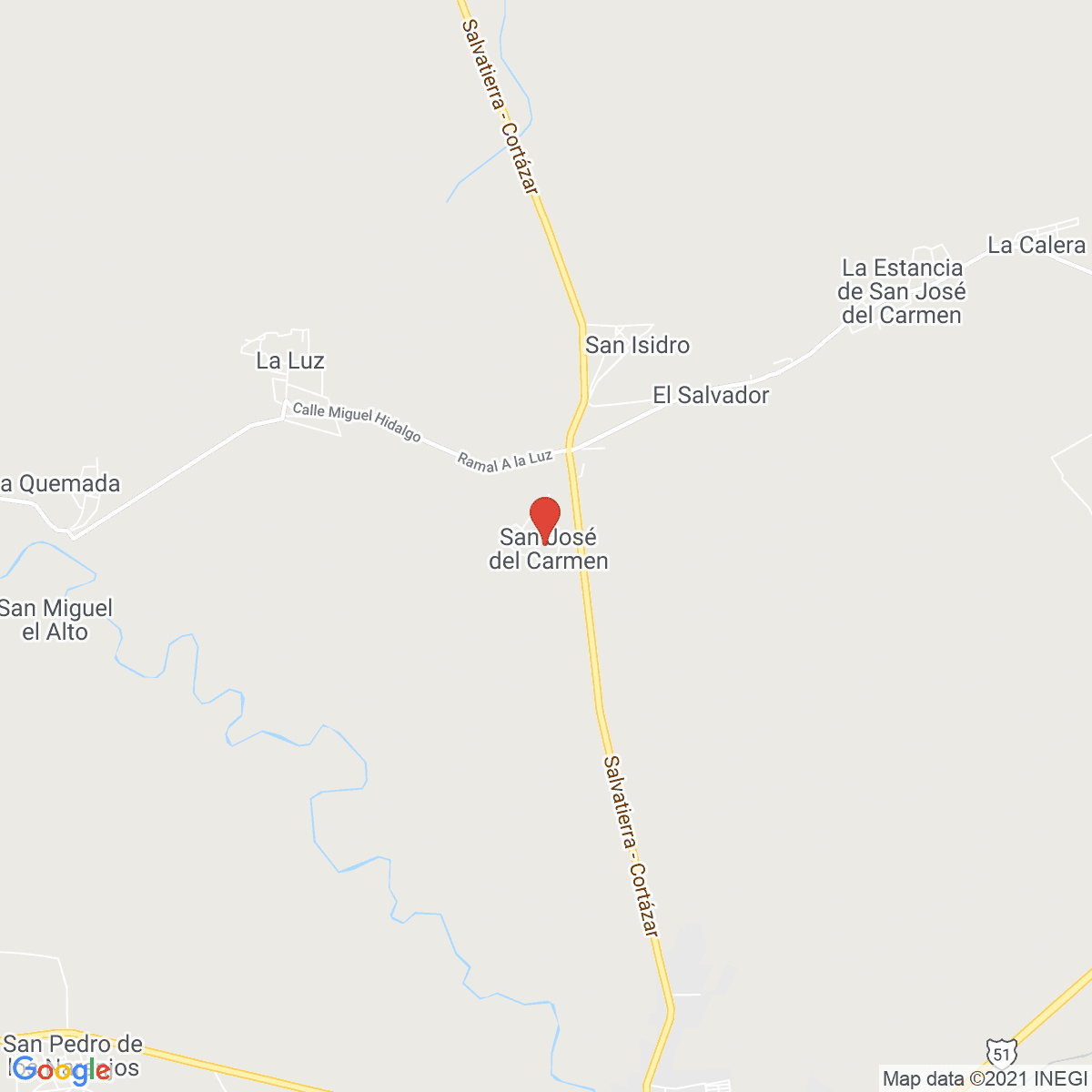 San José del Carmen