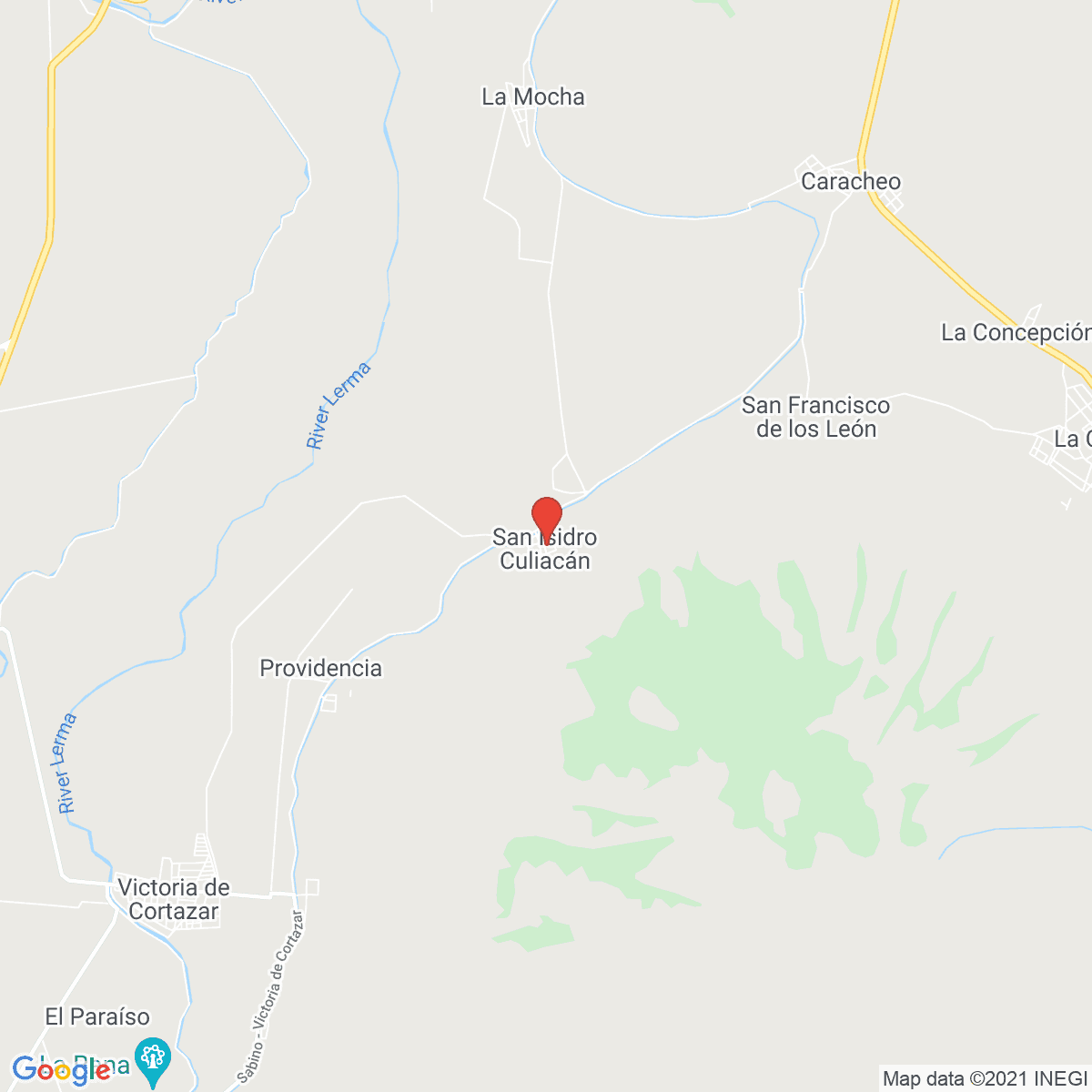 San Isidro Culiacán