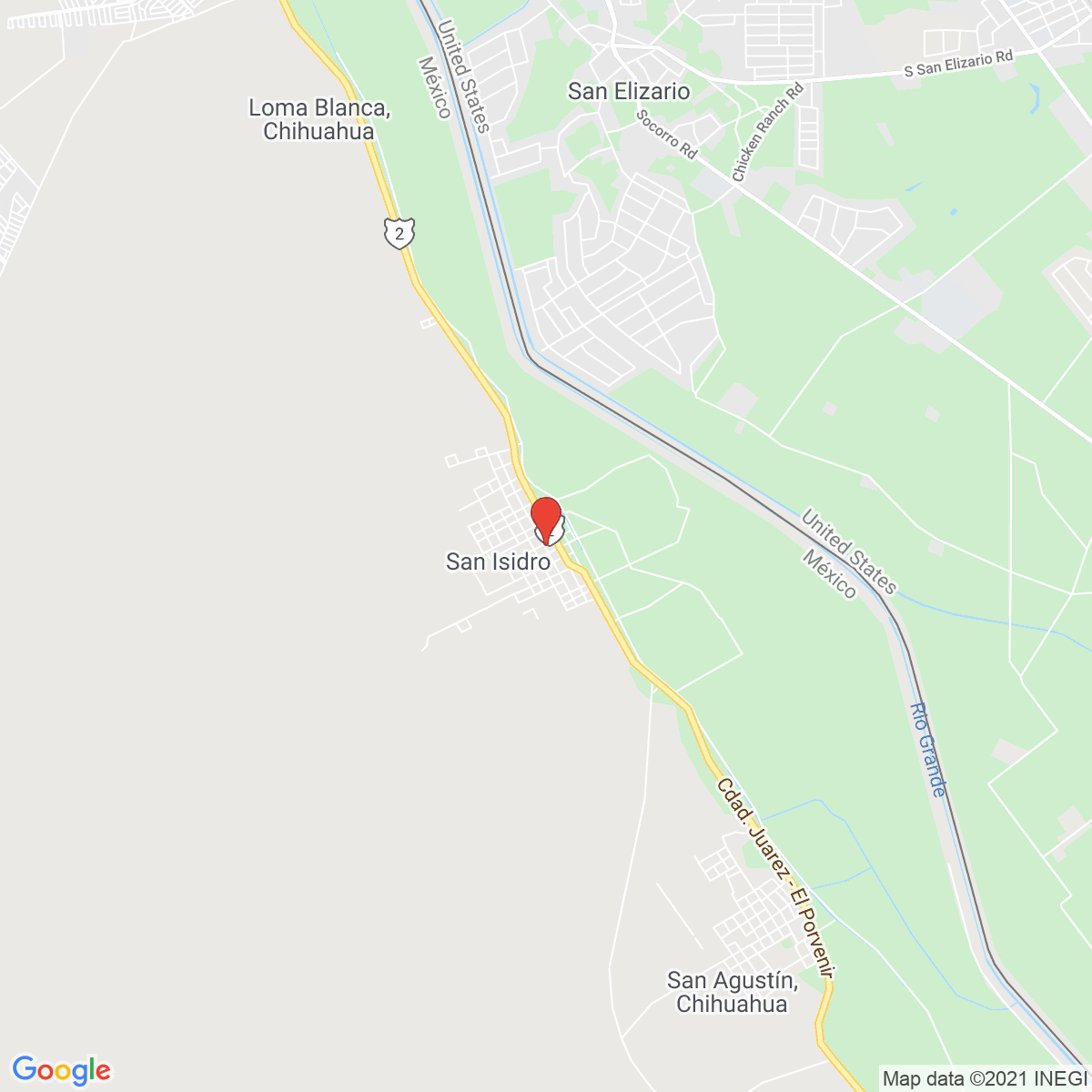 San Isidro