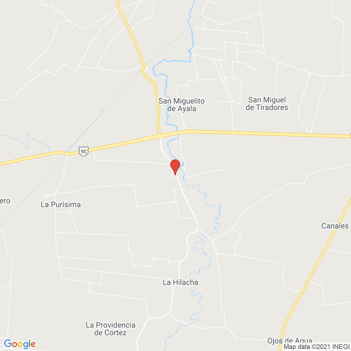 San Gabriel y San Ignacio