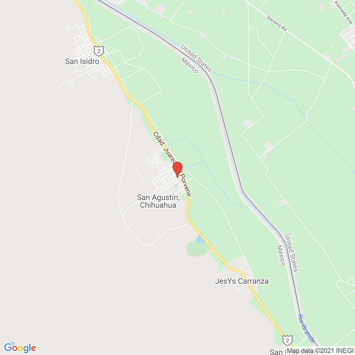 San Agustín