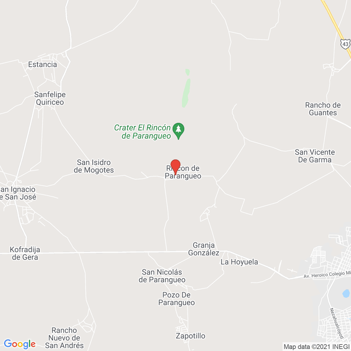 Rincón de Parangueo