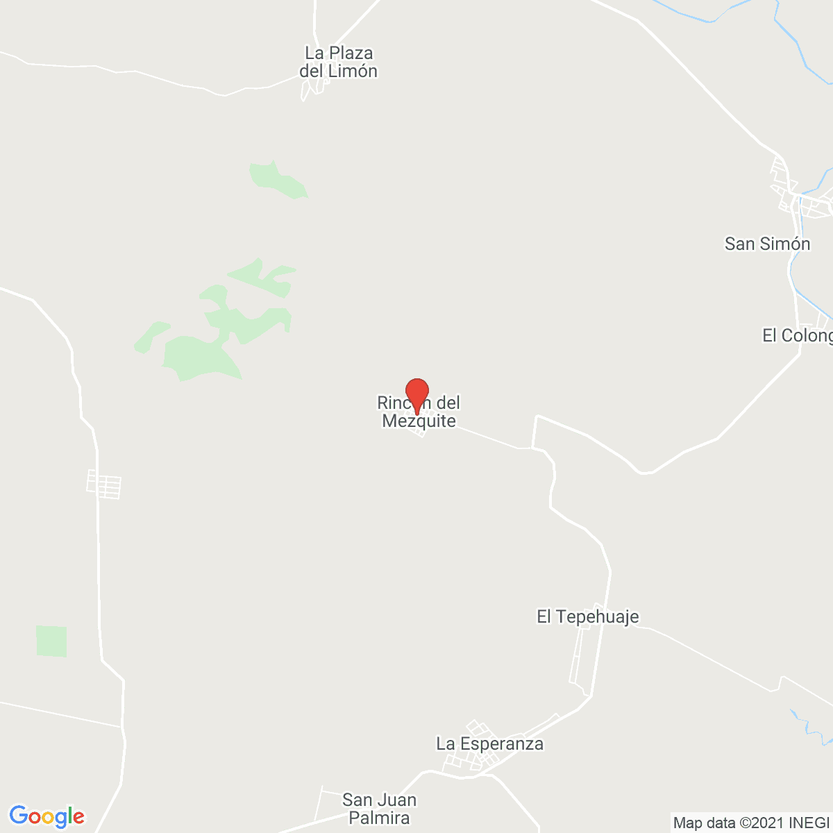 Rincón del Mezquite