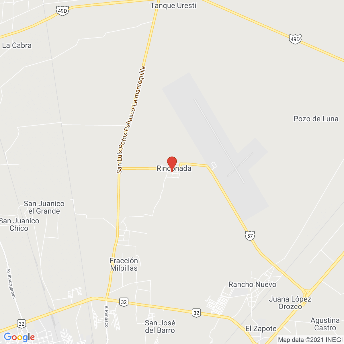 Rinconada