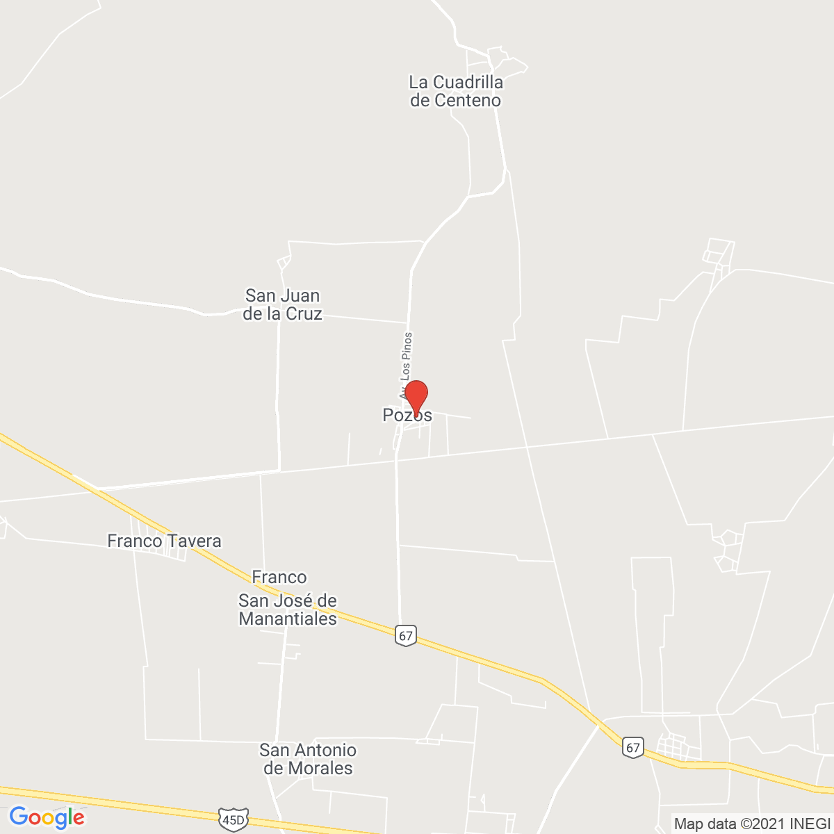 Pozos