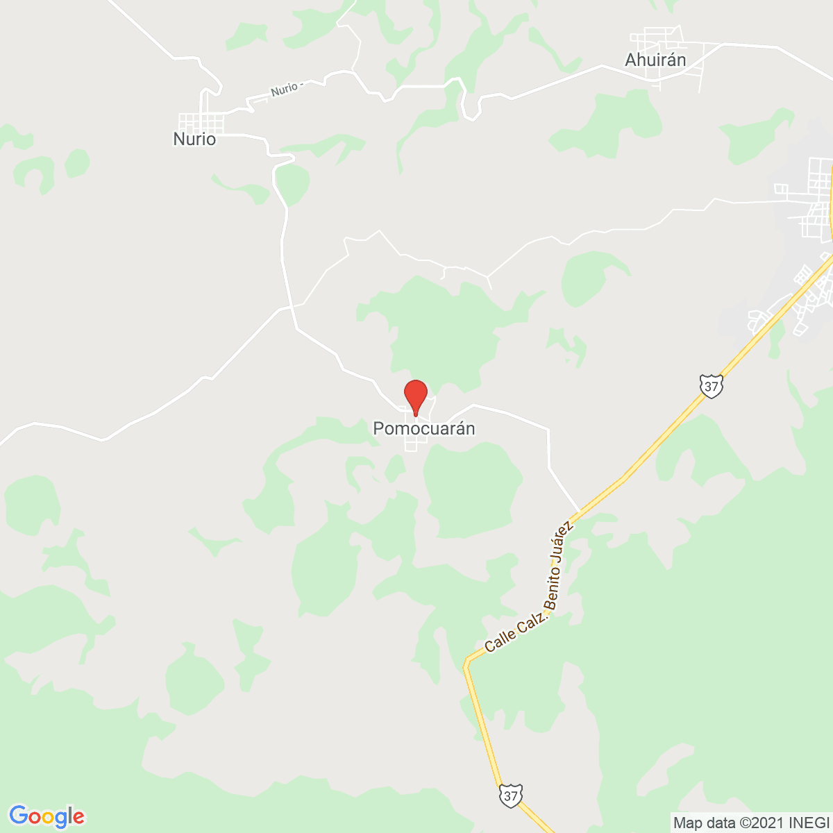 Pomacuarán