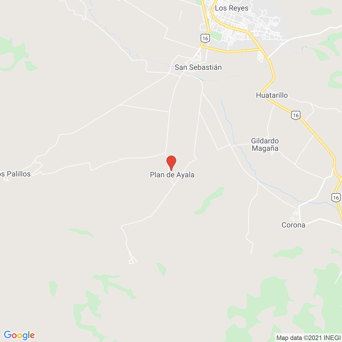 Plan de Ayala