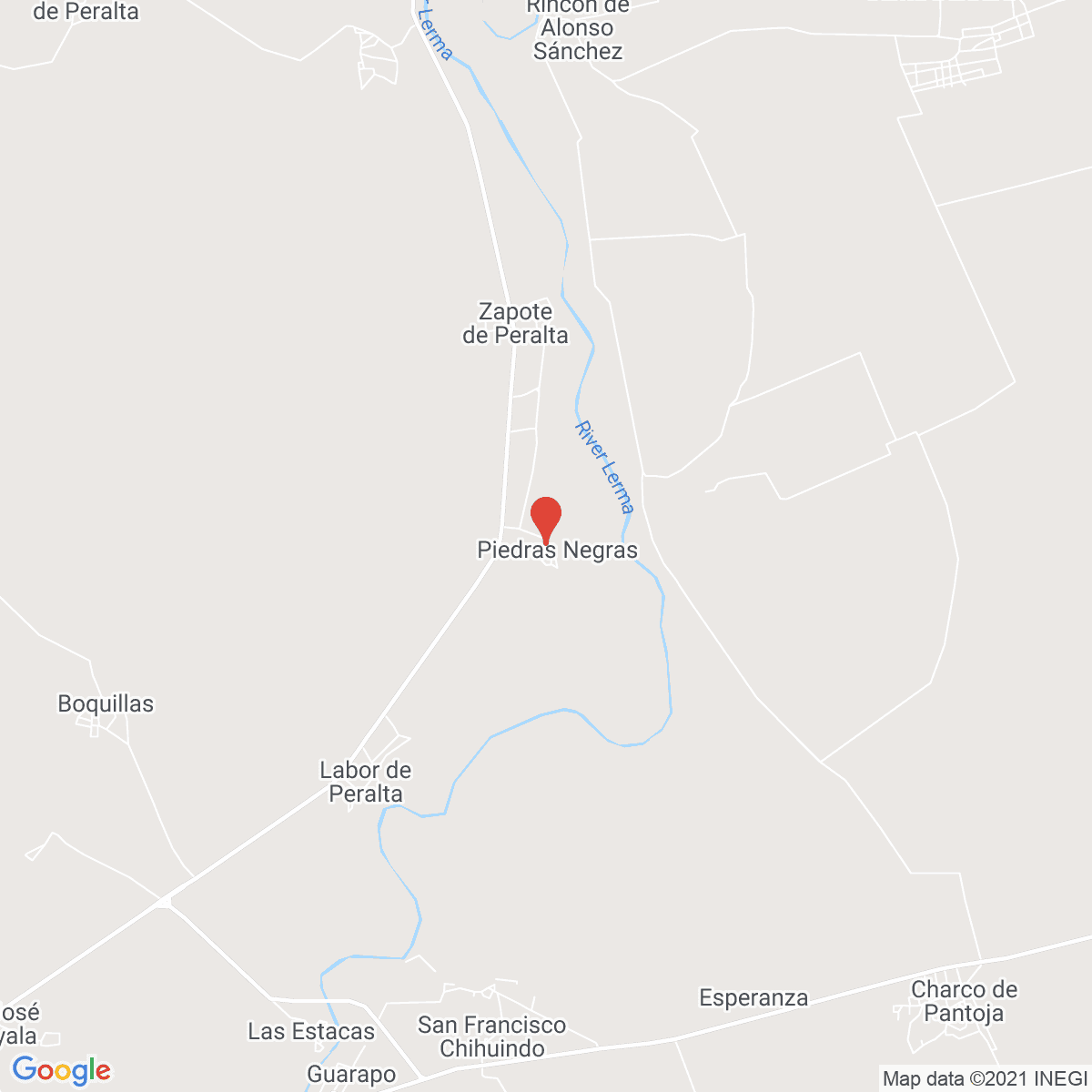 Piedras Negras
