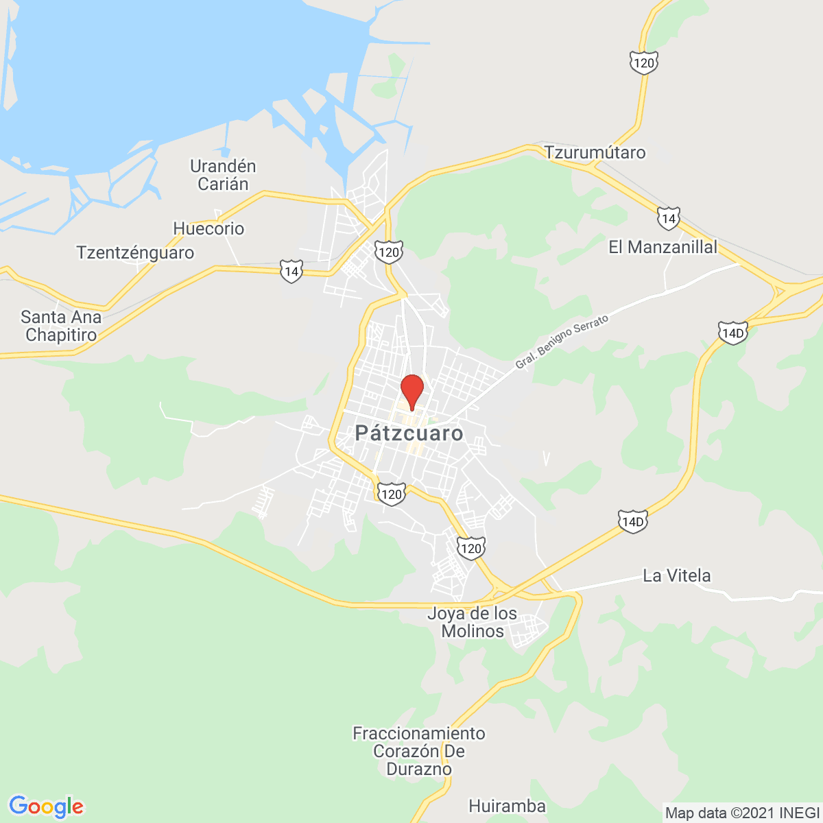 Pátzcuaro