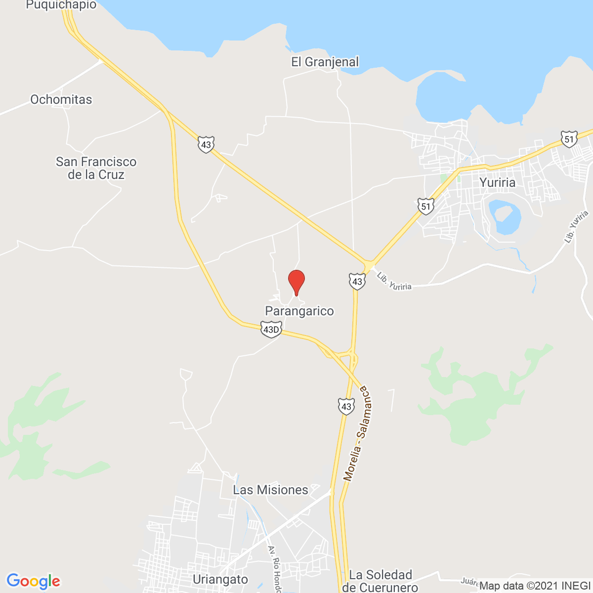 Parangarico