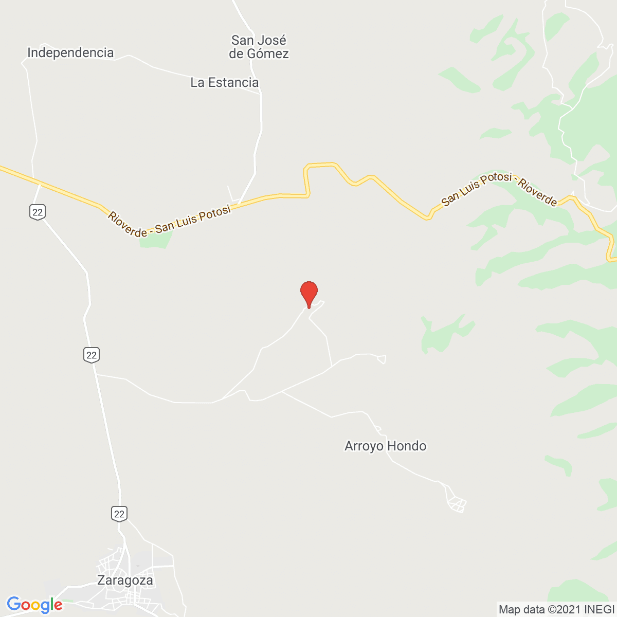 La Parada del Zarcido