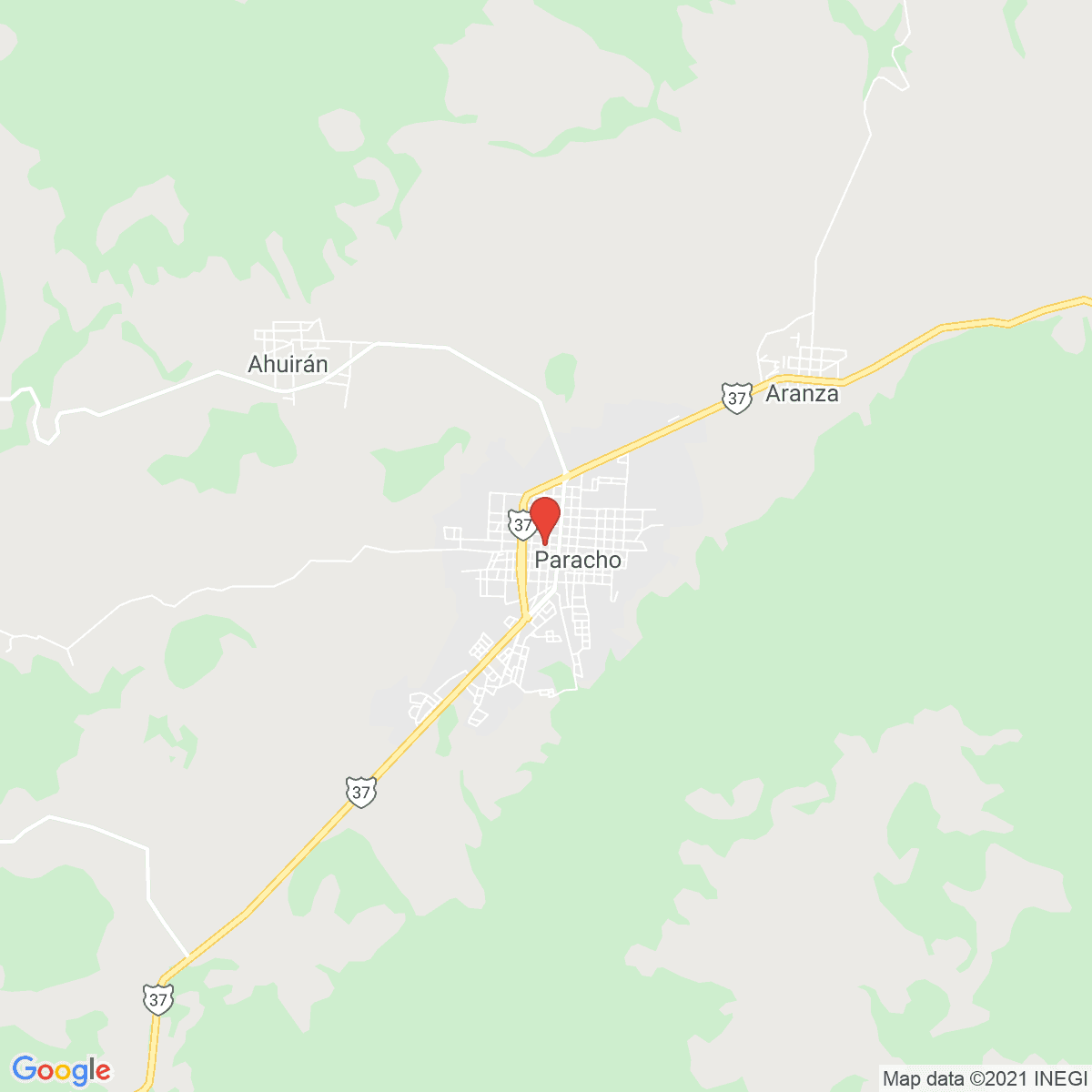 Paracho de Verduzco