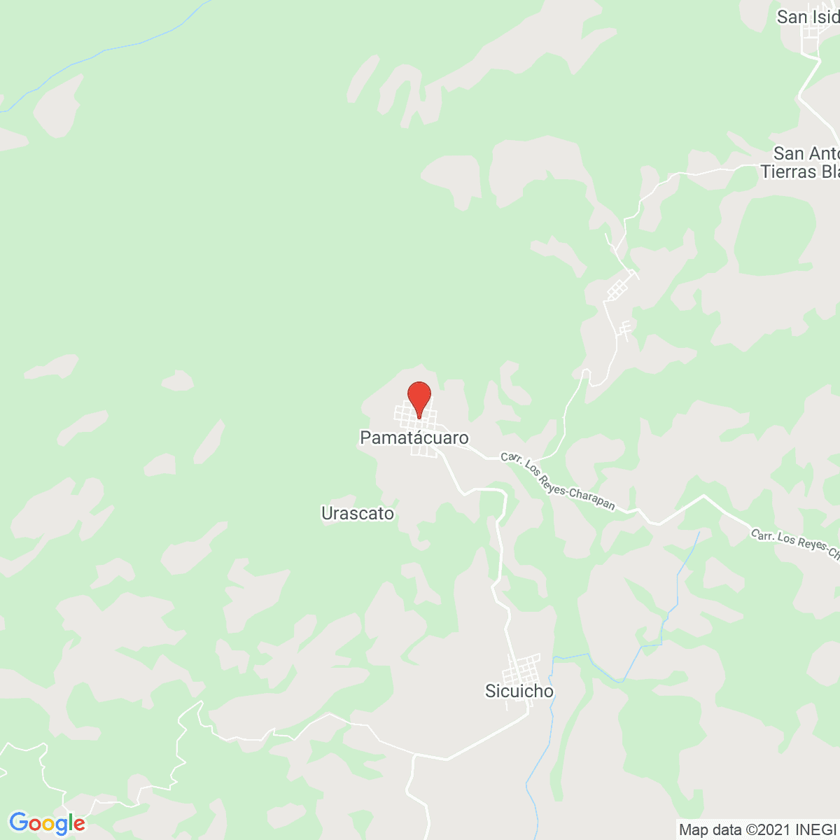 Pamatácuaro