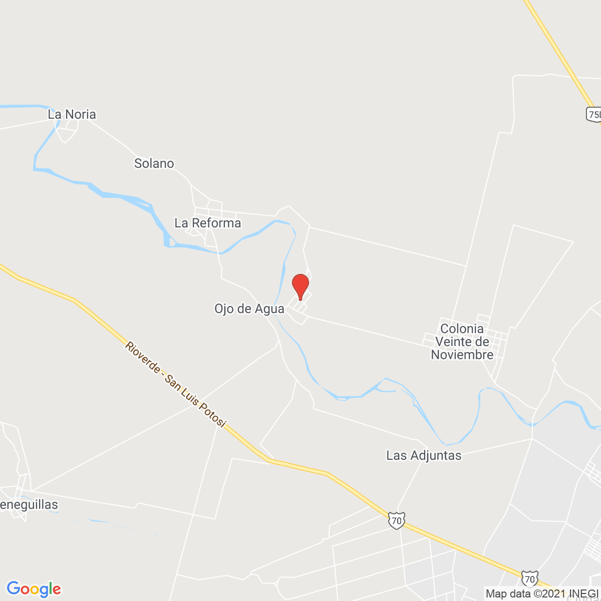 Ojo de Agua de Solano