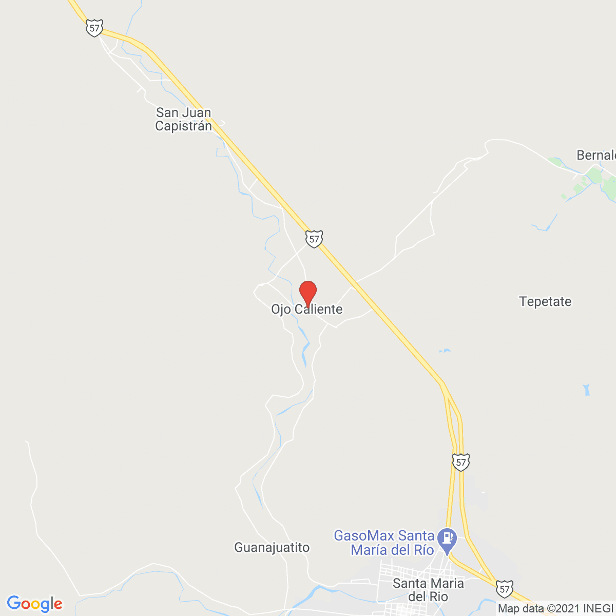 Ojo Caliente