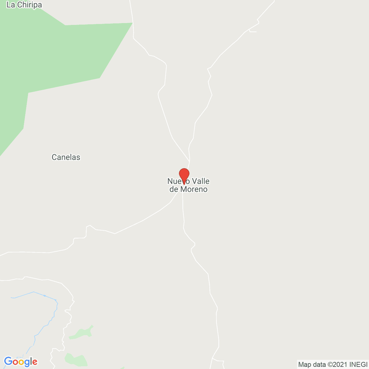 Nuevo Valle de Moreno