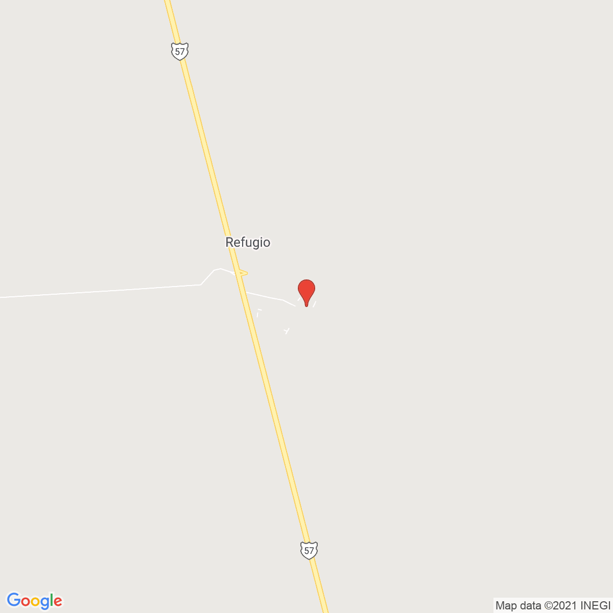 Norias del Refugio