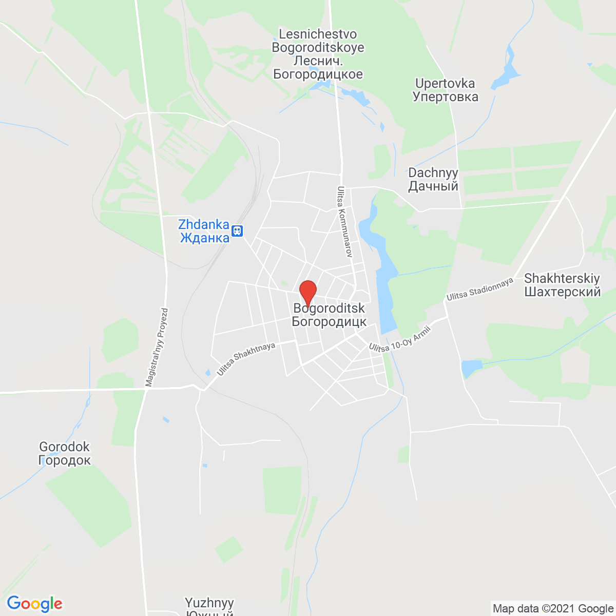 Bogoroditsk