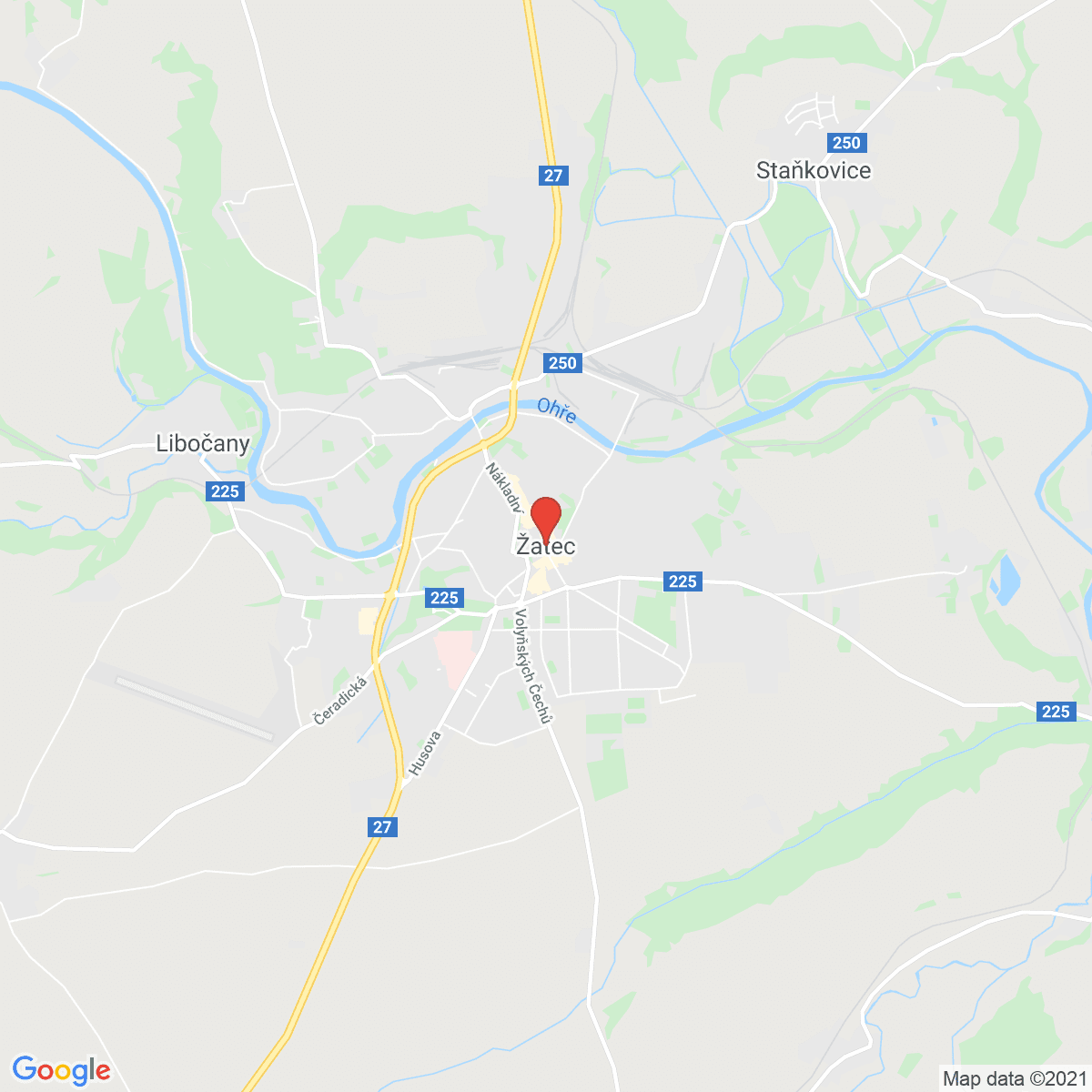 Žatec