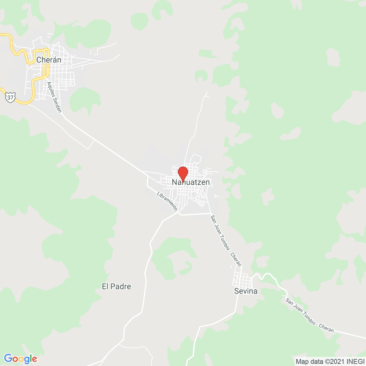 Nahuatzén