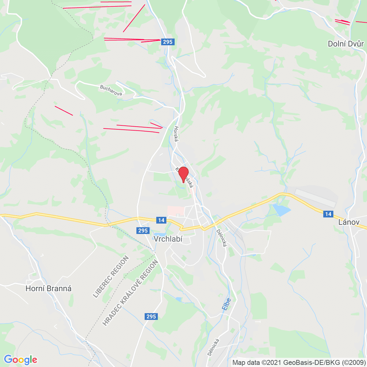 Vrchlabí