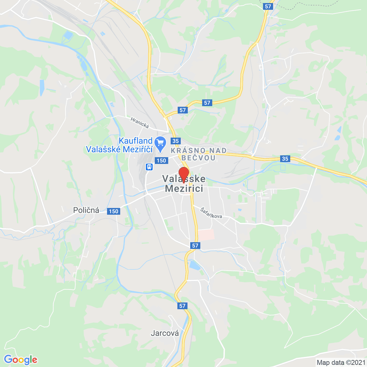 Valašské Meziříčí