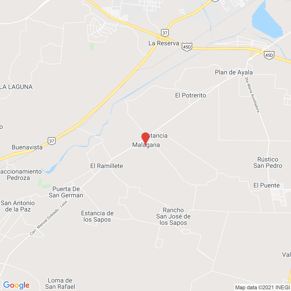 Malagana (San Antonio del Monte)