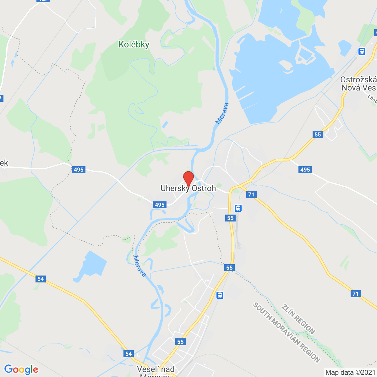 Uherský Ostroh