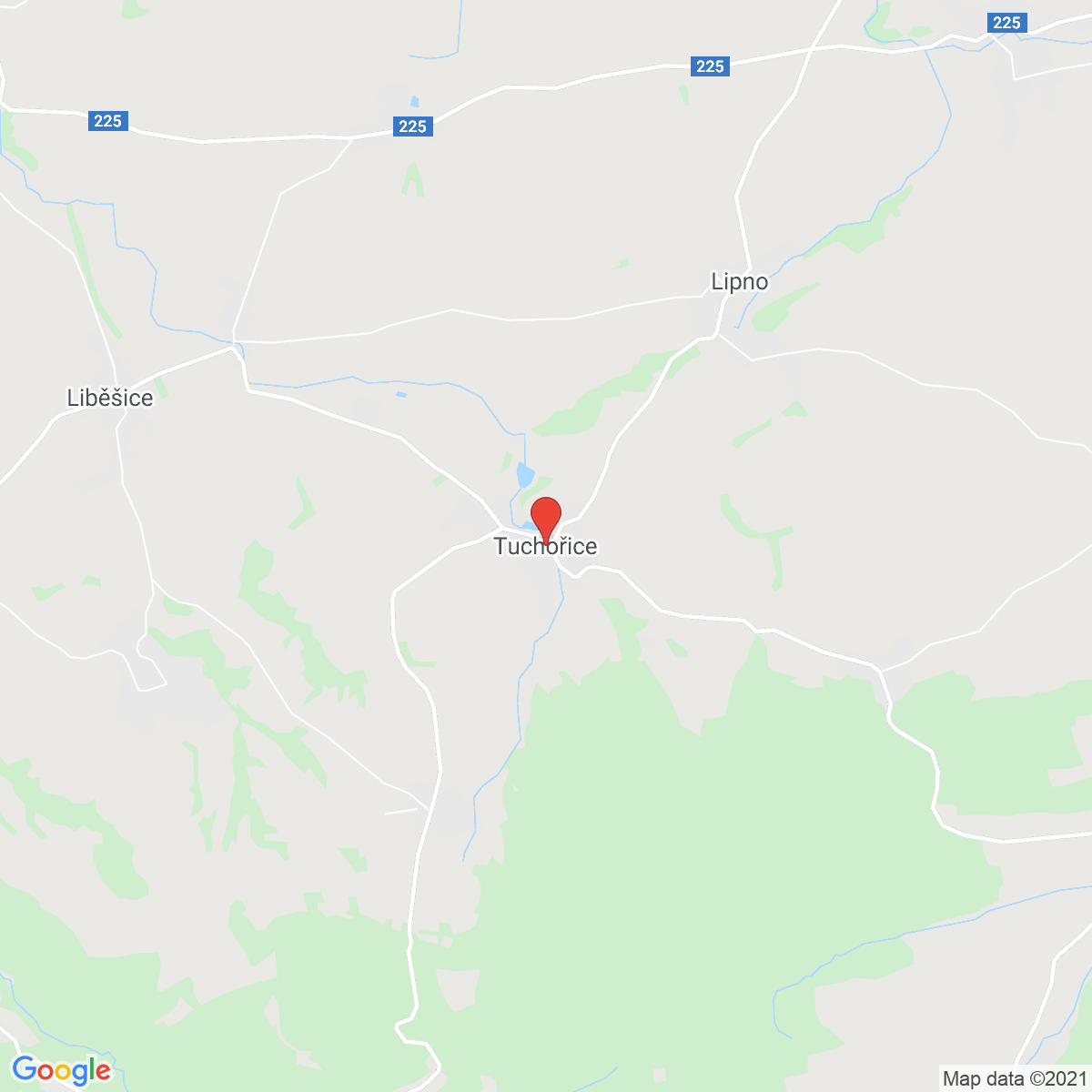 Tuchořice