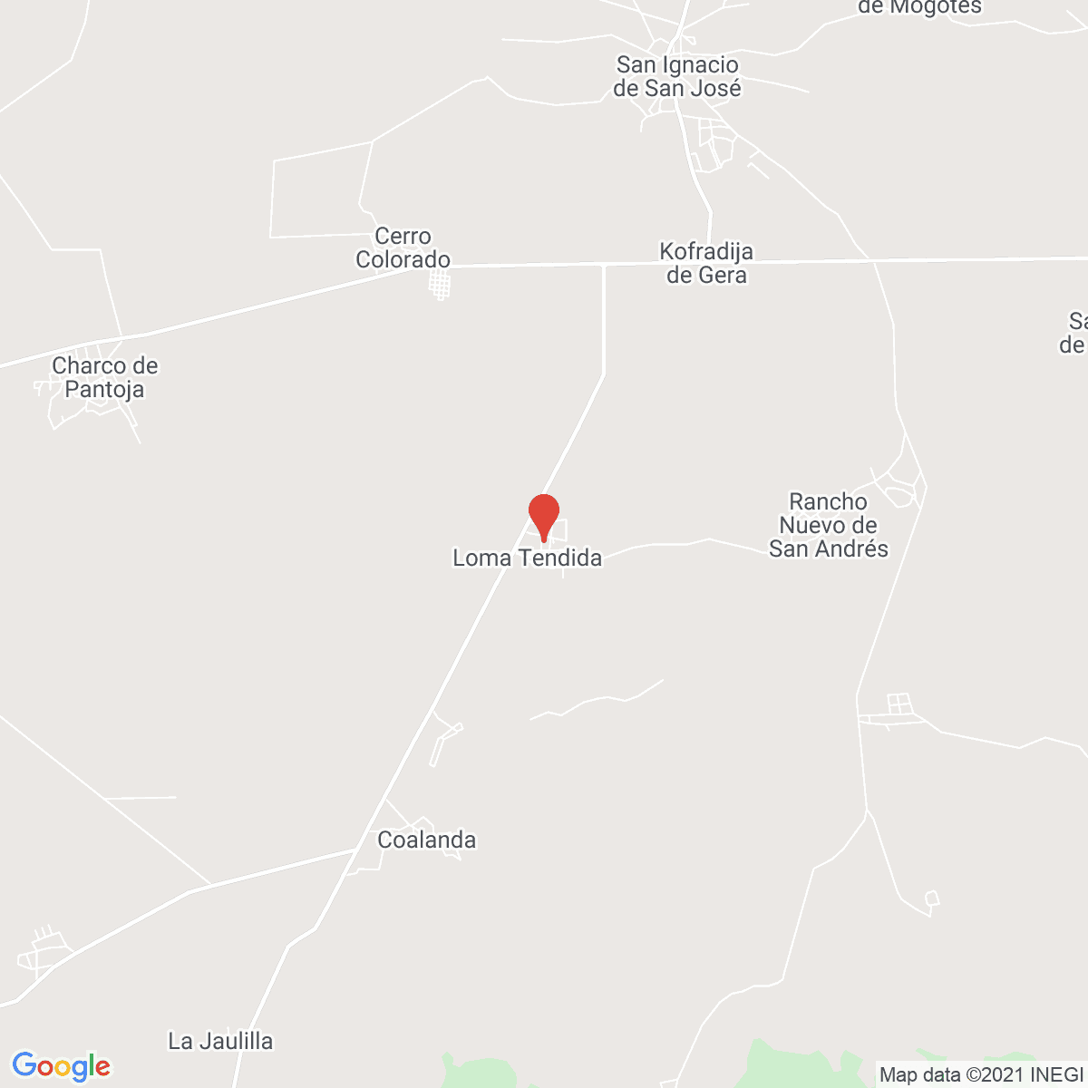Loma Tendida