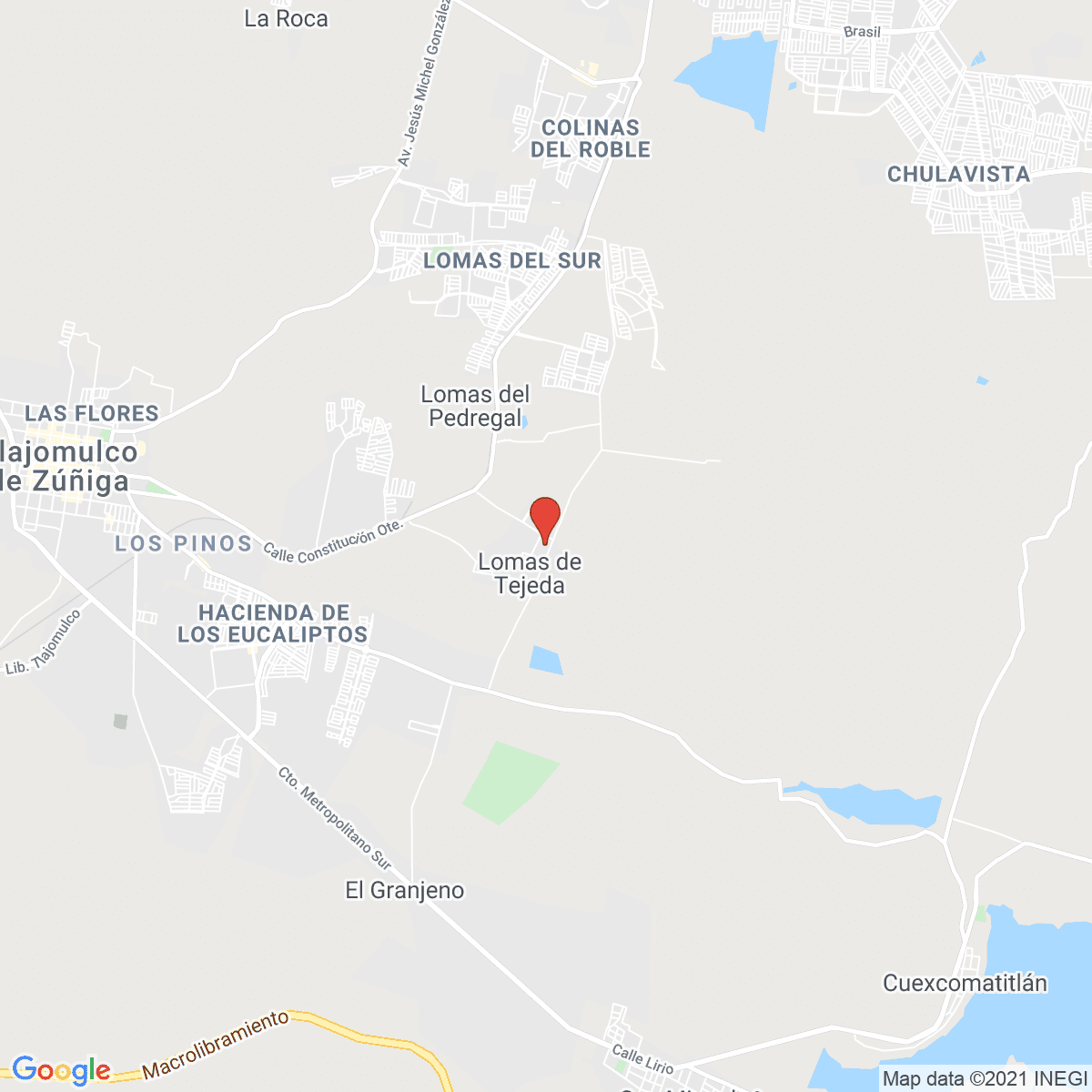 Lomas de Tejeda