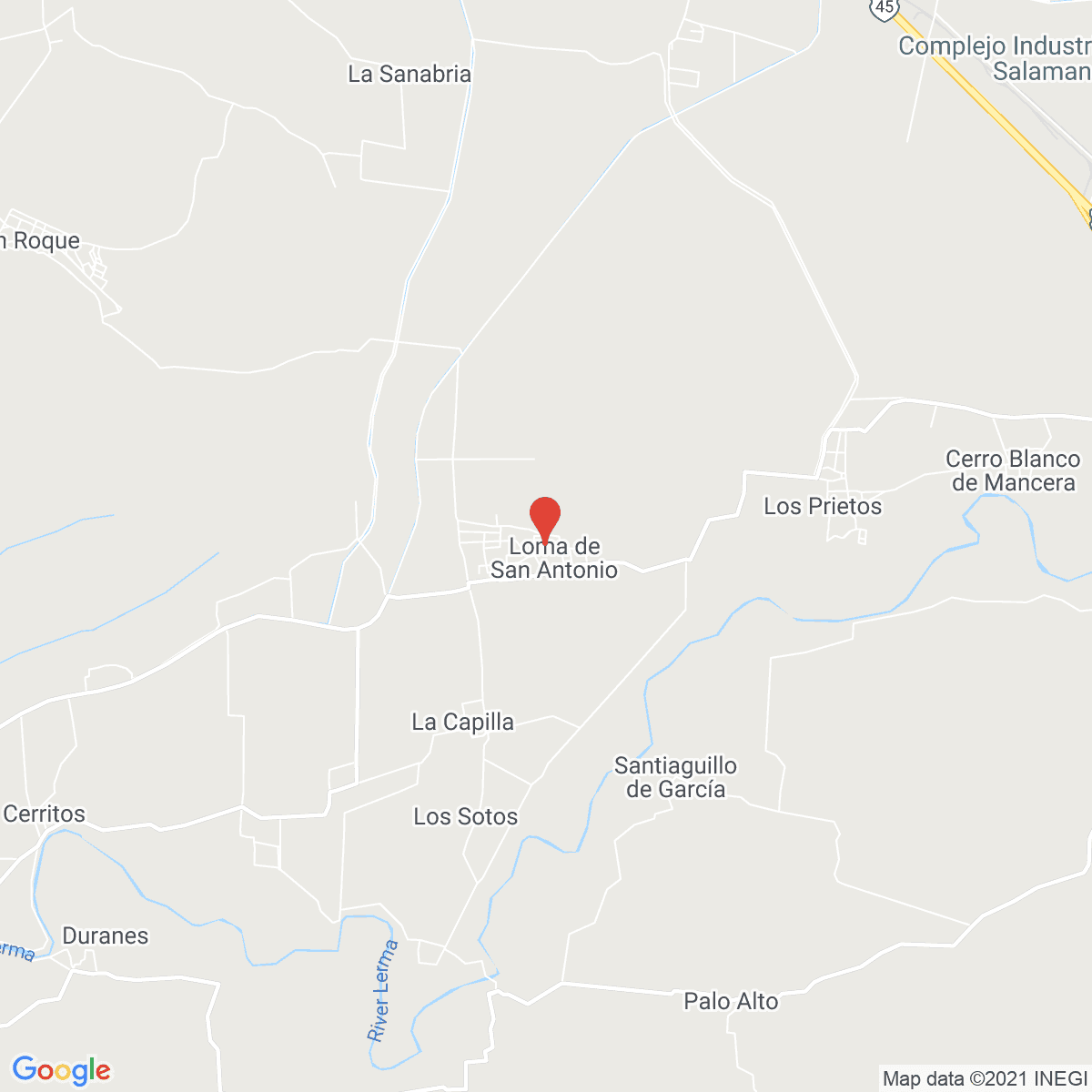 Loma Pelada