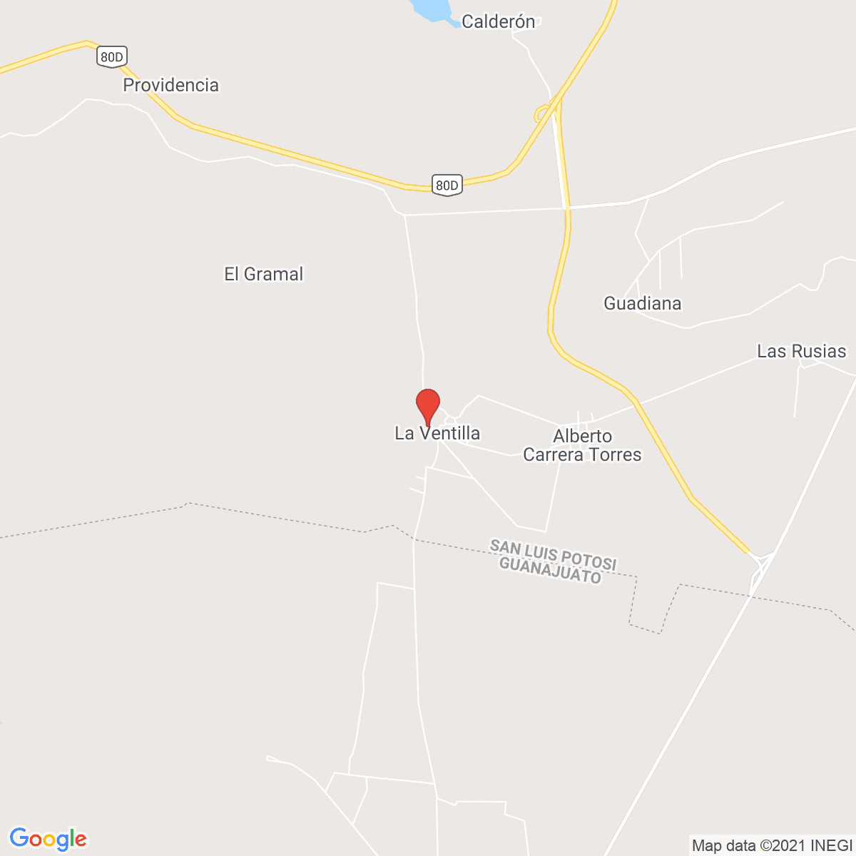 La Ventilla