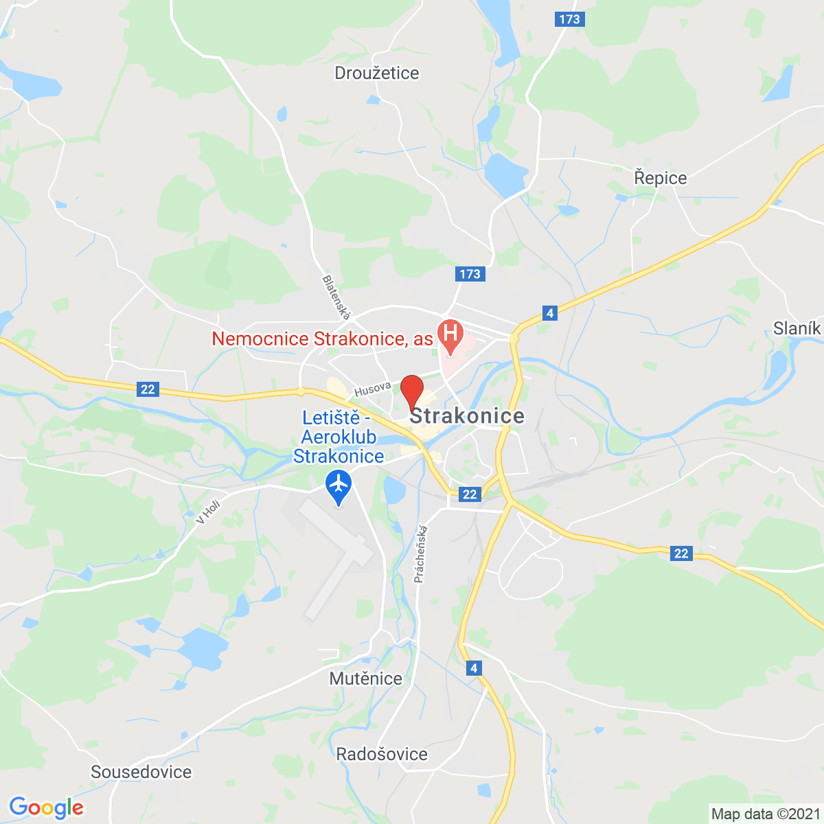Strakonice