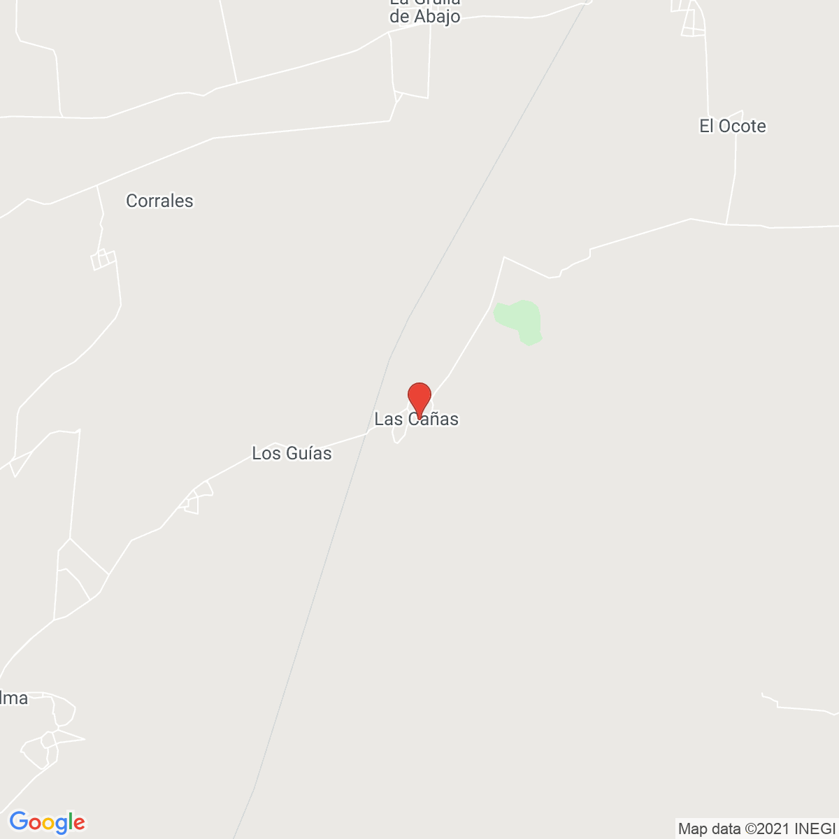 Las Cañas