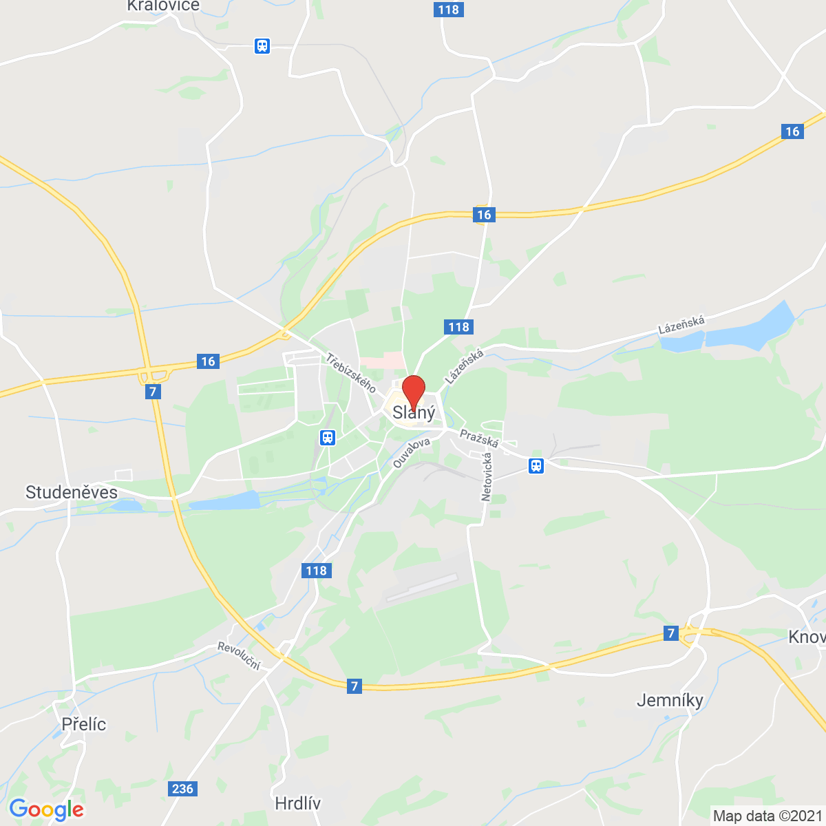 Slaný