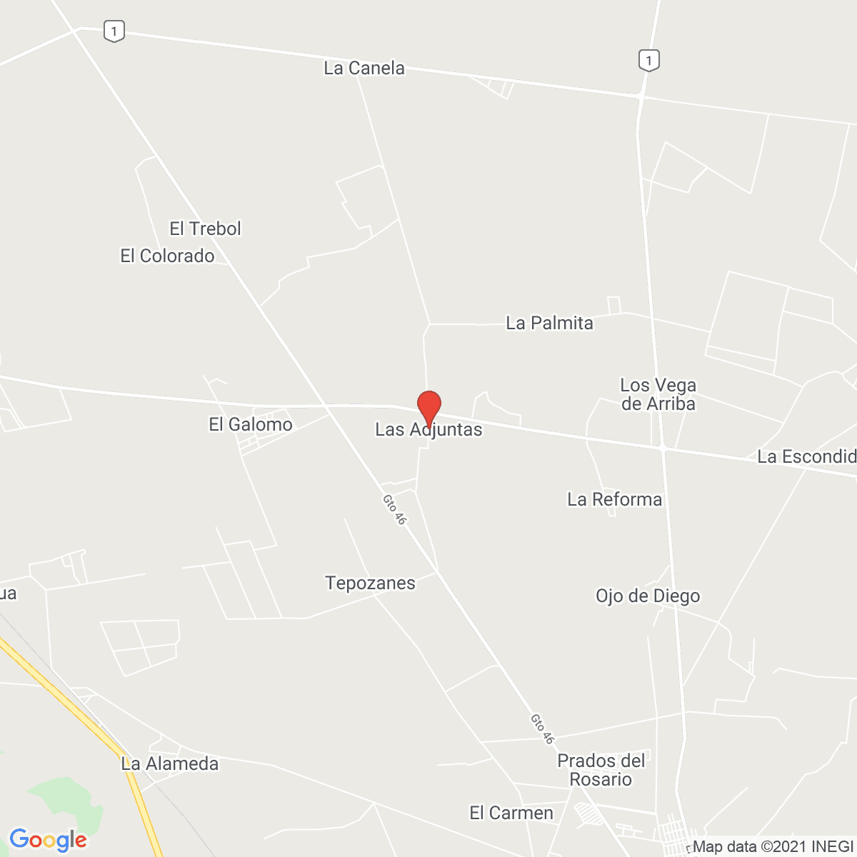 Las Adjuntas